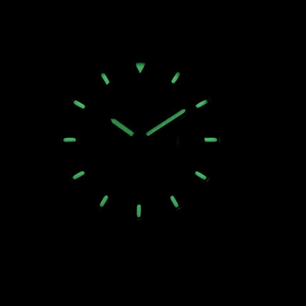 Seiko 5 Sports SNZG09J1-LS18 Reloj de hombre con correa de cuero marrón hecho en Japón de Japón