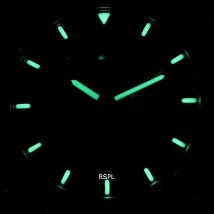 Seiko 5 Sports Automatic Japan Made SNZG09J1-var-NATO25 100M Reloj para hombre