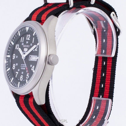 Seiko 5 Sports automático OTAN correa SNZG09K1-NATO3 Watch de Men