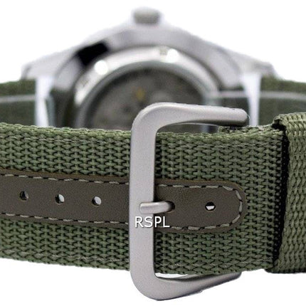 Reloj Seiko 5 Sports automático militar SNZG09K1 SNZG09 SNZG09K varonil