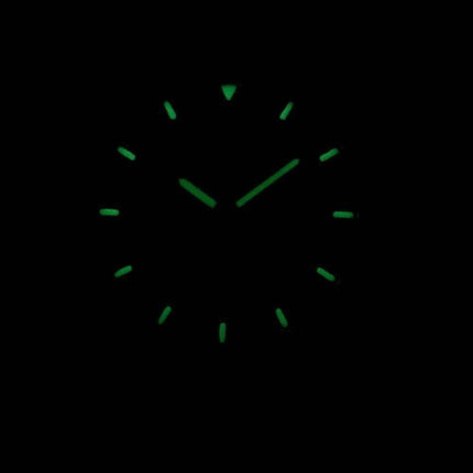 Seiko 5 Sports SNZG11J1 LS13 Japón de reloj de los hombres de la correa de cuero azul oscuro