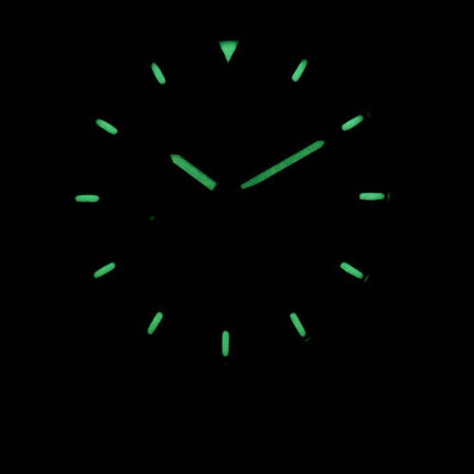 Reloj Seiko 5 Sports relación automática cuero marrón SNZG11K1 LS7 de los hombres