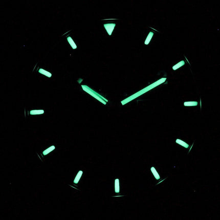 Reloj Seiko 5 Sports automático de poliéster SNZG11K1-var-NATO25 100M para hombre