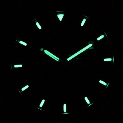 Reloj Seiko 5 Sports automático de poliéster SNZG11K1-var-NATO26 100M para hombre