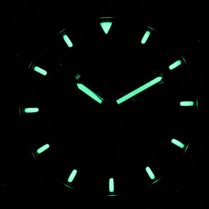 Seiko 5 Sports Automatic Polyester SNZG11K1-var-NATO29 100M Reloj para hombre