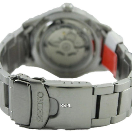 Seiko Automatic deportes reloj SNZG13J1 SNZG13J SNZG13 hombres