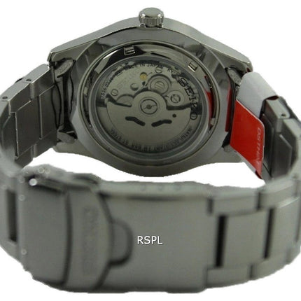 Reloj analógico automático para hombre Seiko 5 Sports SNZG13 SNZG13J1 SNZG13J reacondicionado