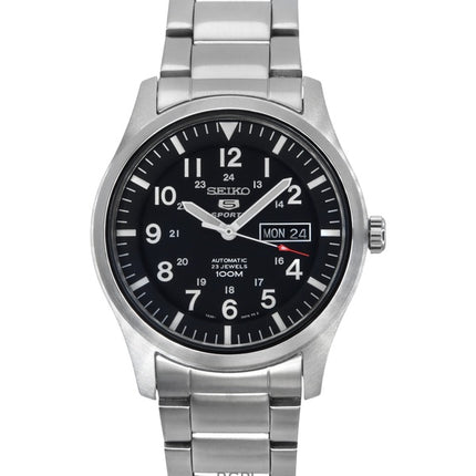 reloj Seiko 5 Sports automático SNZG13K1 SNZG13 SNZG13K hombres