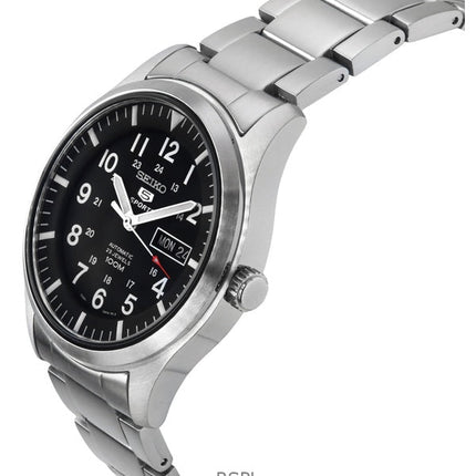 Reloj Seiko 5 Sports automático SNZG13 SNZG13K1 SNZG13K para hombre reacondicionado