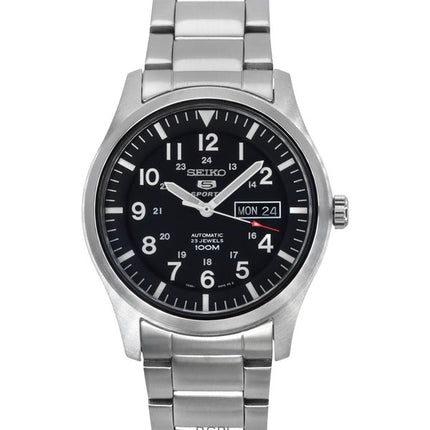 Reloj Seiko 5 Sports automático SNZG13 SNZG13K1 SNZG13K para hombre reacondicionado