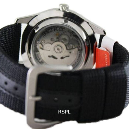 Reloj deportivo automático Seiko SNZG15 SNZG15J1 SNZG15J para hombre reacondicionado