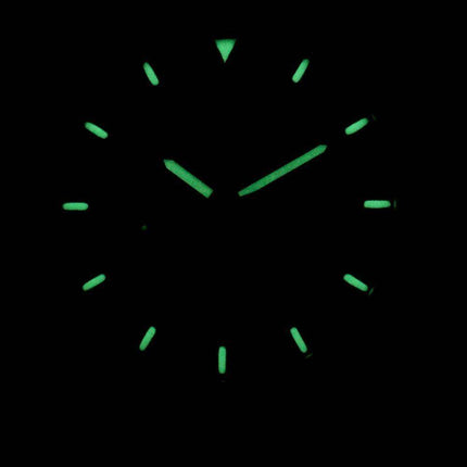 Reloj Seiko 5 Sports relación automática cuero marrón SNZG15K1-LS7 de los hombres
