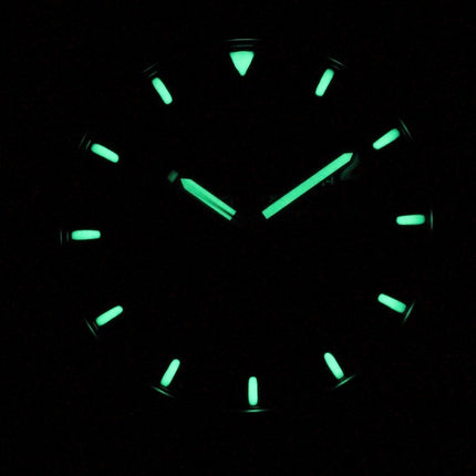 Seiko 5 Sports Automatic Polyester SNZG15K1-var-NATO30 100M Reloj para hombre