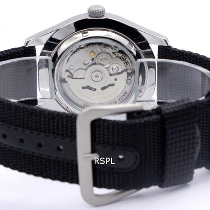 Reloj automático para hombre Seiko 5 Sports SNZG15 SNZG15K1 SNZG15K reacondicionado