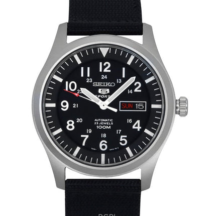 Reloj automático para hombre Seiko 5 Sports SNZG15 SNZG15K1 SNZG15K reacondicionado