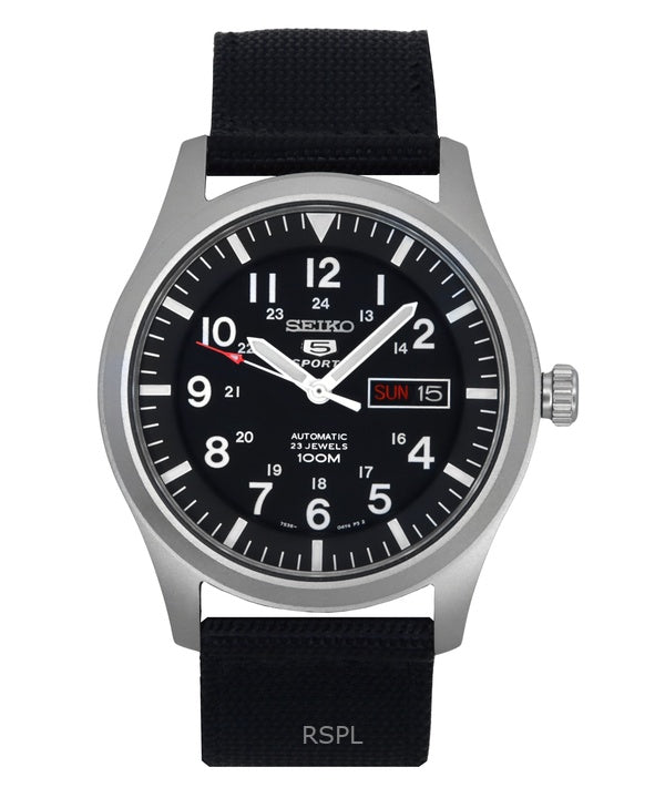 Reloj automático para hombre Seiko 5 Sports SNZG15 SNZG15K1 SNZG15K reacondicionado