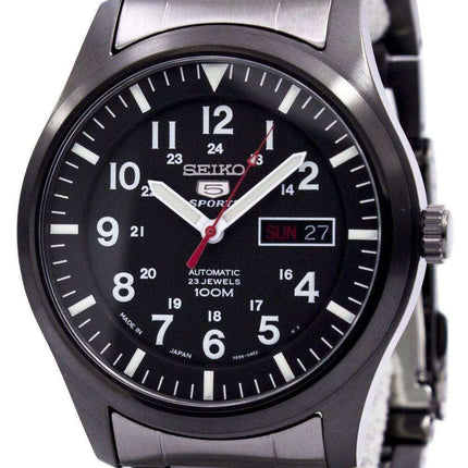reloj Seiko 5 Sports automático SNZG17J1 SNZG17 SNZG17J hombres