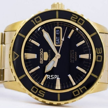 Reloj Seiko 5 Sports Automático SNZH60 SNZH60K1 SNZH60K para hombre reacondicionado