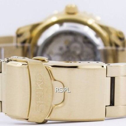 Reloj Seiko 5 Sports Automático SNZH60 SNZH60K1 SNZH60K para hombre reacondicionado