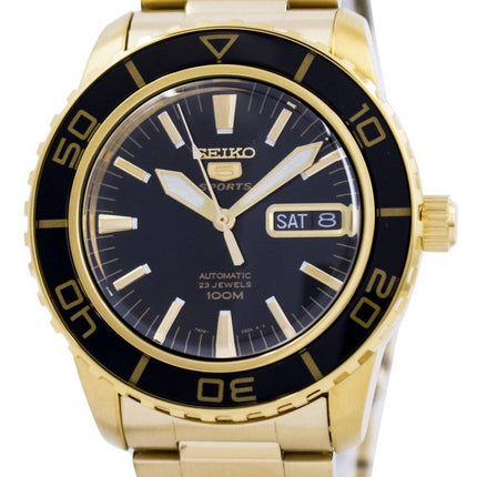 Reloj Seiko 5 Sports Automático SNZH60 SNZH60K1 SNZH60K para hombre reacondicionado
