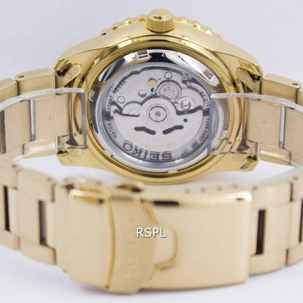 Reloj Seiko 5 Sports Automático SNZH60 SNZH60K1 SNZH60K para hombre reacondicionado