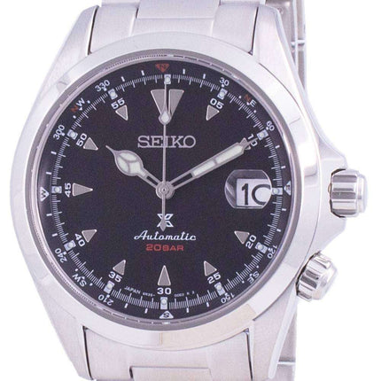 Seiko Prospex Automatic Alpinist Field Compass SPB117 SPB117J1 SPB117J Japan Made 200M Reloj para hombre
