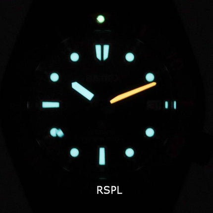Seiko Prospex Black Series Edición limitada 1970 Automatic Diver's SPB255 SPB255J1 SPB255J 200M Reloj para hombre