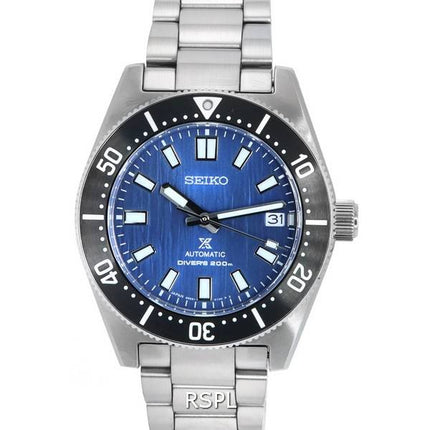 Seiko Prospex Glacier Save The Ocean 1965 Reinterpretación Automatic Diver's SPB297 SPB297J1 SPB297J 200M Reloj para hombre