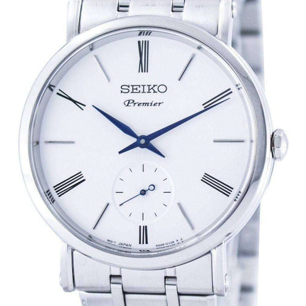 Reloj Seiko Premier Small Second Hand Quartz SRK033 SRK033P1 SRK033P para hombre