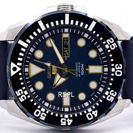Reloj Seiko 5 Sports automático de 24 joyas, fabricado en Japón, SRP605J2, para hombre, reacondicionado