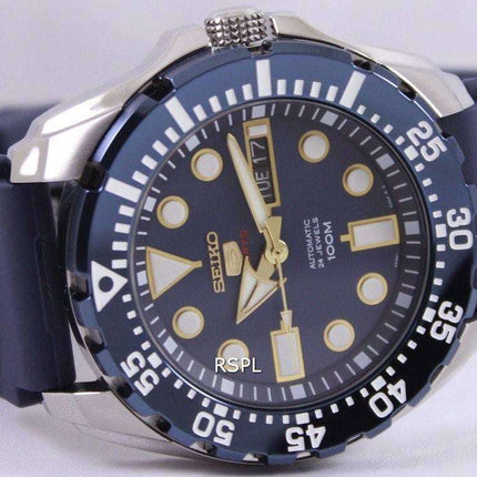 Reloj Seiko 5 Sports automático de 24 joyas SRP605K2 para hombre reacondicionado