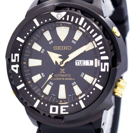 Reloj para hombre Seiko Prospex Baby Tuna 200M SRP641 SRP641K1 SRP641K de Buceador automático
