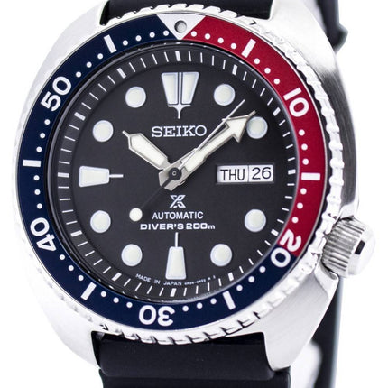 Reloj Seiko Prospex Turtle Automatic Diver's 200M SRP779 SRP779J1 SRP779J para hombre reacondicionado
