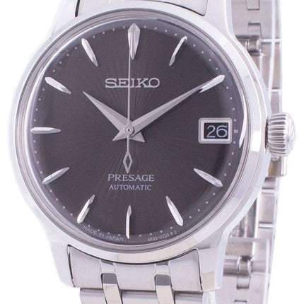 Seiko Presage Automatic SRP837 SRP837J1 SRP837J Reloj para hombre hecho en Japón
