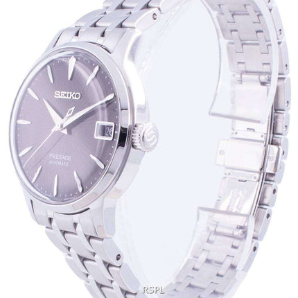 Seiko Presage Automatic SRP837 SRP837J1 SRP837J Reloj para hombre hecho en Japón