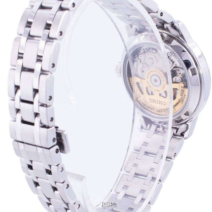 Seiko Presage Automatic SRP837 SRP837J1 SRP837J Reloj para hombre hecho en Japón