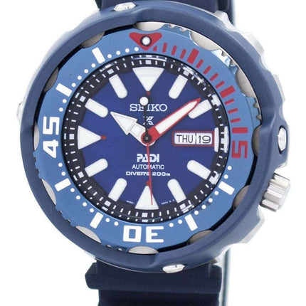 Reloj Seiko Prospex PADI Automatic Diver's 200M SRPA83 SRPA83K1 SRPA83K para hombre reacondicionado