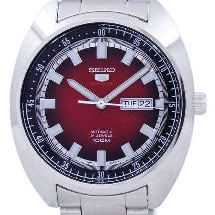 Seiko 5 Sports 'Tortuga' SRPB17 automática SRPB17K1 SRPB17K Watch de Men
