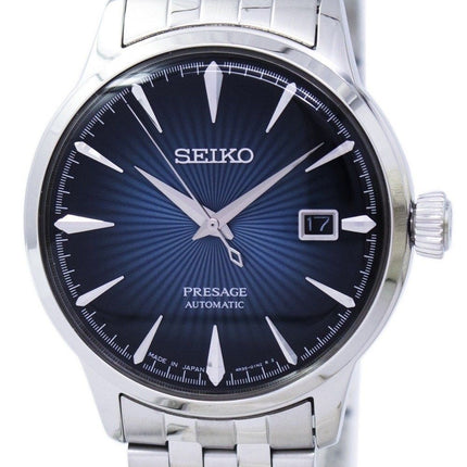 Seiko Presage Cocktail Automatic Japan Made SRPB41 SRPB41J1 SRPB41J Reloj para hombre