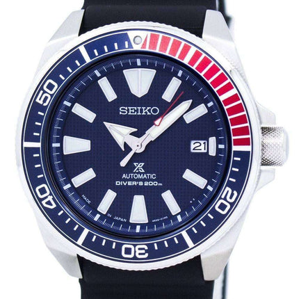 Seiko Prospex Samurai Automatic Divers 200M Japón hecho SRPB53 SRPB53J1 SRPB53J Watch de Men