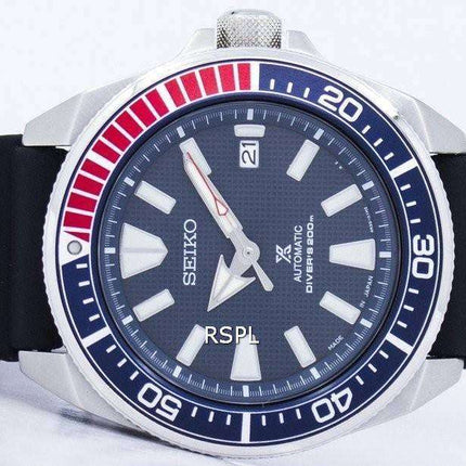 Seiko Prospex Samurai Automatic Divers 200M Japón hecho SRPB53 SRPB53J1 SRPB53J Watch de Men