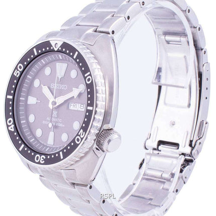 Reloj SRPC23 SRPC23J1 SRPC23J 200M para hombre Seiko Prospex Turtle Automatic Diver