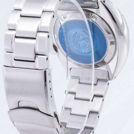 Reloj 200M automática de los hombres de Seiko Prospex Turtle SRPC25 SRPC25J1 SRPC25J Diver