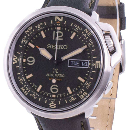 Seiko Prospex Automatic Field Compass SRPD33 SRPD33J1 SRPD33J Japan Made 200M Reloj para hombre