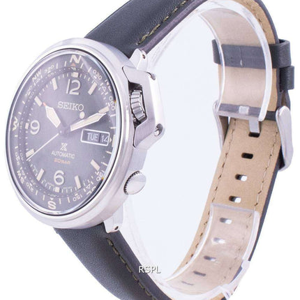 Seiko Prospex Automatic Field Compass SRPD33 SRPD33J1 SRPD33J Japan Made 200M Reloj para hombre