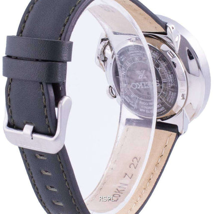 Seiko Prospex Automatic Field Compass SRPD33 SRPD33J1 SRPD33J Japan Made 200M Reloj para hombre
