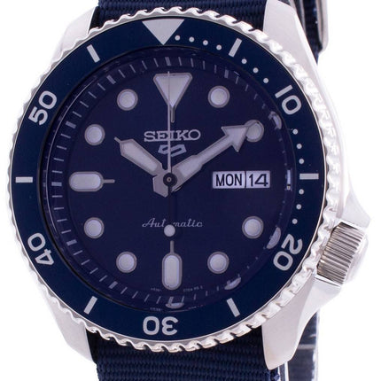 Reloj Seiko 5 Sports Style Automático SRPD51K2 100M para Hombre Reacondicionado