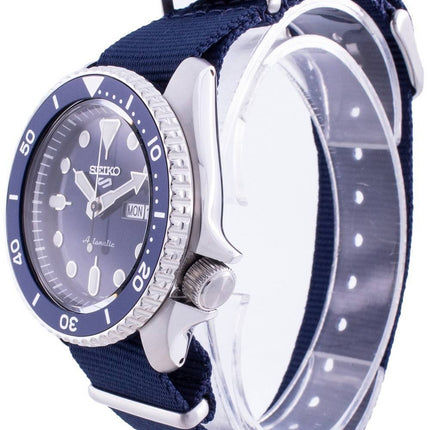 Reloj Seiko 5 Sports Style Automático SRPD51K2 100M para Hombre Reacondicionado