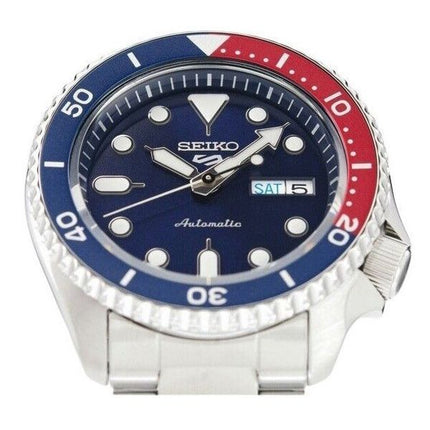 Reloj Seiko 5 Sports Style Automático SRPD53 SRPD53K1 SRPD53K 100M para hombre reacondicionado