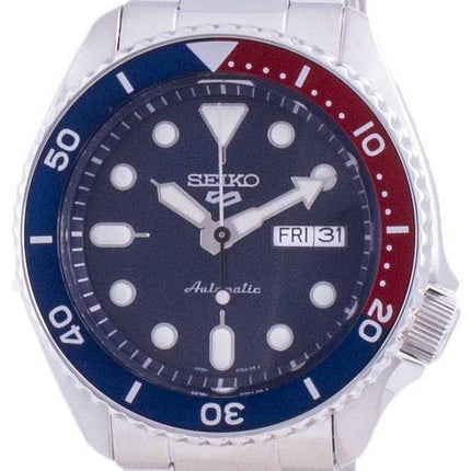 Reloj Seiko 5 Sports Style Automático SRPD53 SRPD53K1 SRPD53K 100M para hombre reacondicionado